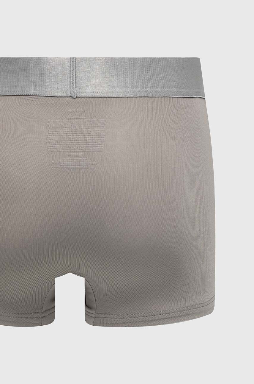 Calvin Klein Underwear Boksarice 3-pack moški rdeča barva - Pepit.si