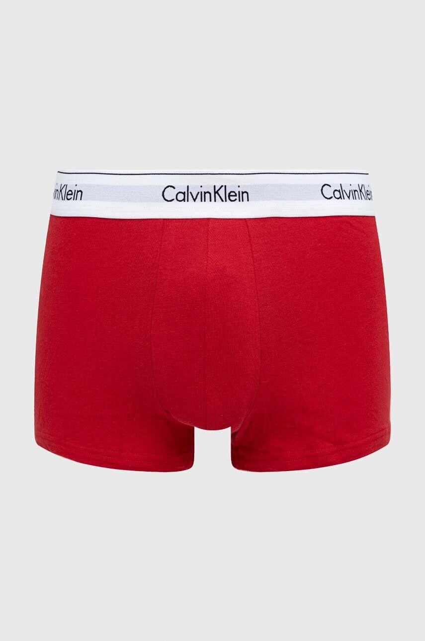 Calvin Klein Underwear Boksarice 3-pack moški - Pepit.si