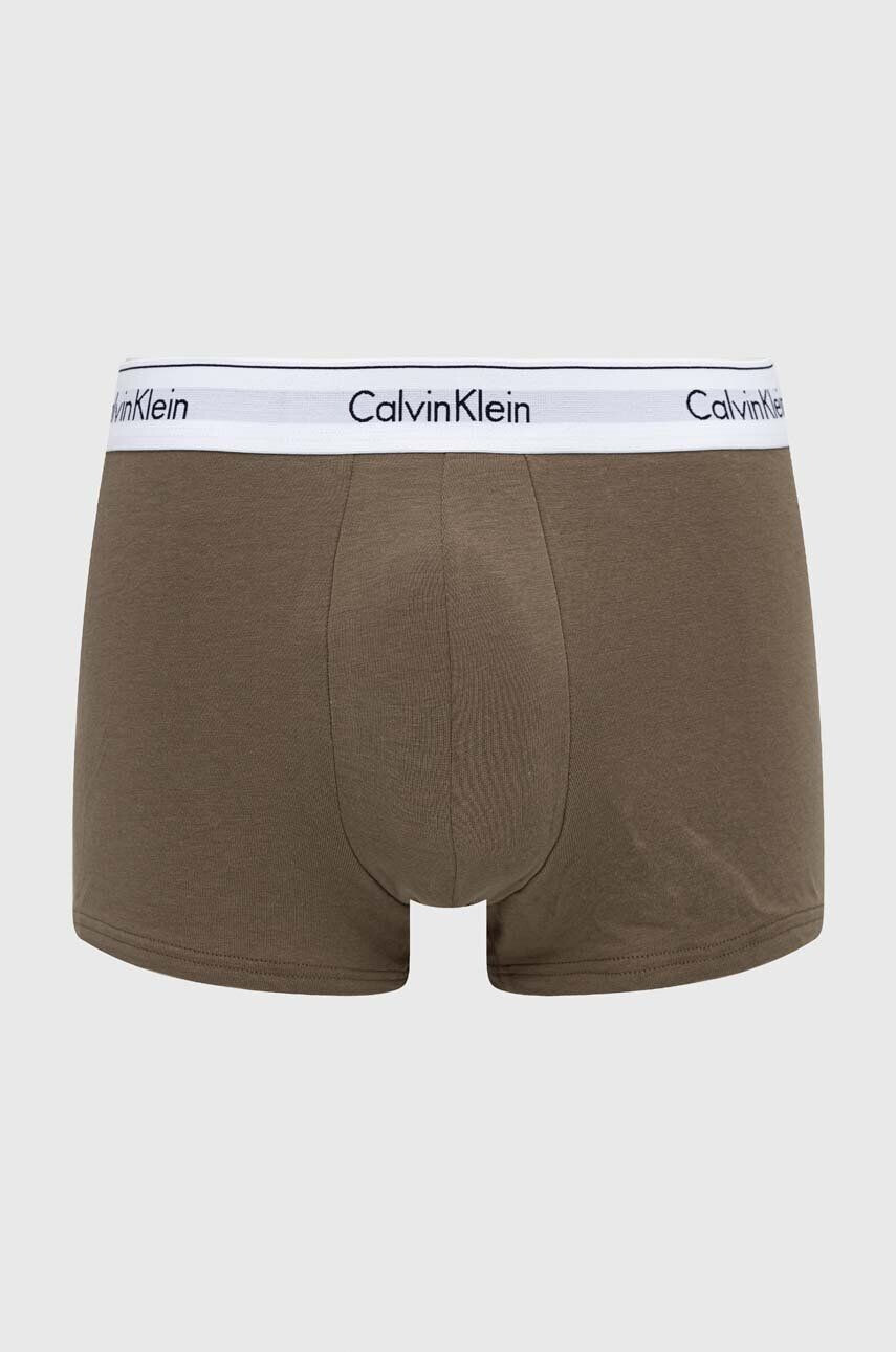 Calvin Klein Underwear Boksarice 3-pack moški - Pepit.si