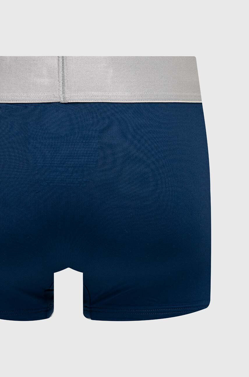 Calvin Klein Underwear Boksarice 3-pack moški siva barva - Pepit.si