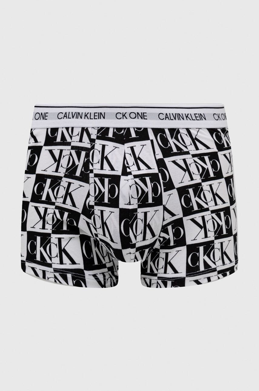 Calvin Klein Underwear Boksarice moški črna barva - Pepit.si