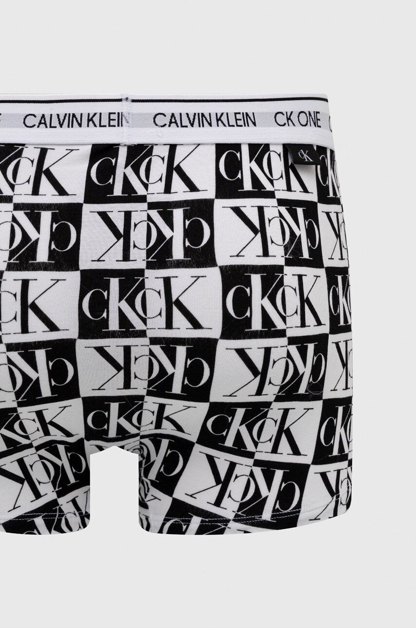 Calvin Klein Underwear Boksarice moški črna barva - Pepit.si