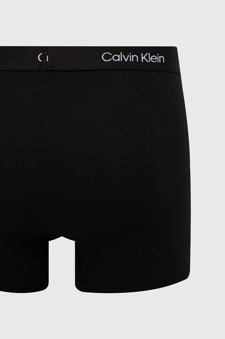 Calvin Klein Underwear Boksarice moški roza barva - Pepit.si