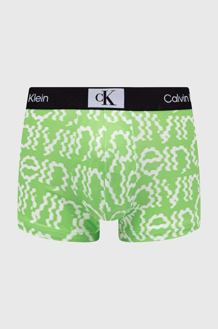 Calvin Klein Underwear Boksarice moški rdeča barva - Pepit.si