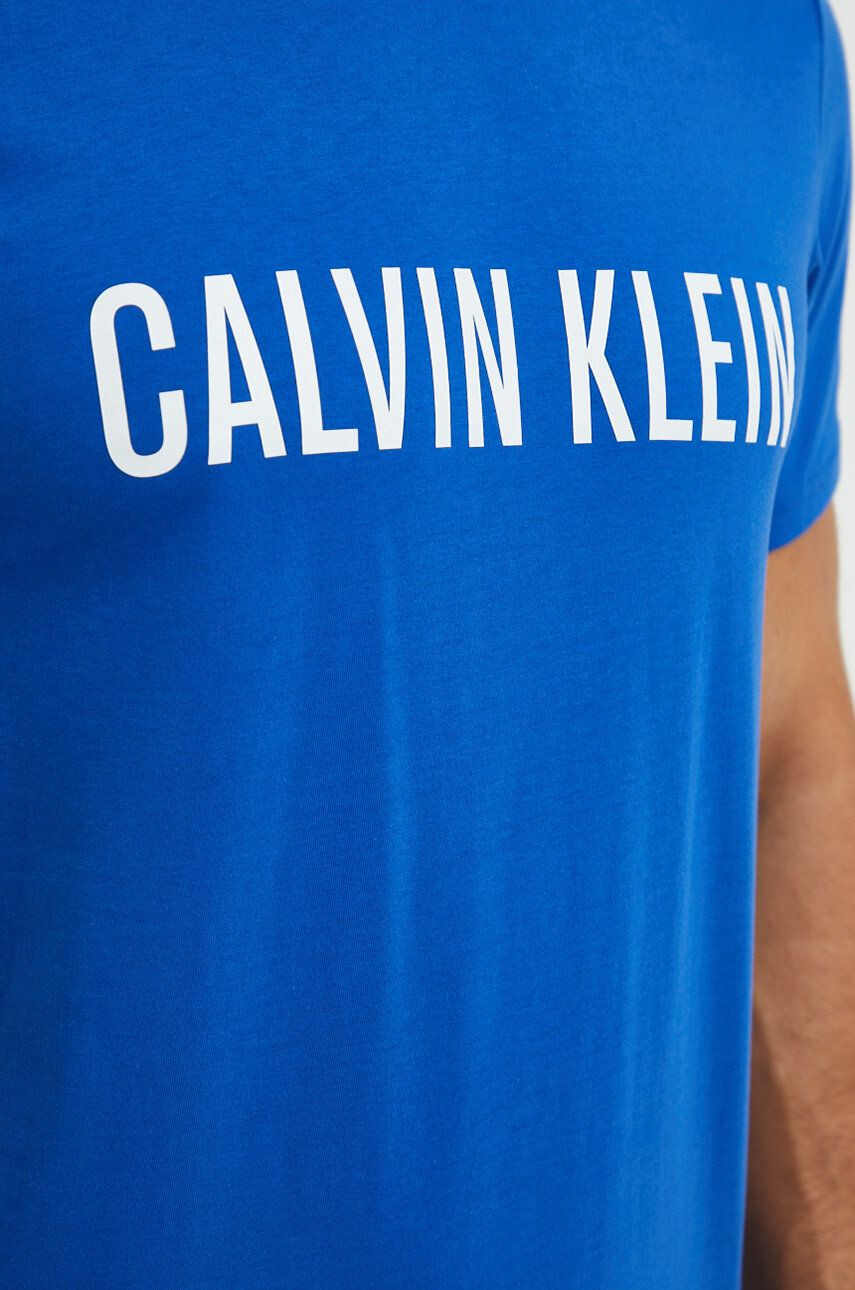 Calvin Klein Underwear Bombažen pižama t-shirt - Pepit.si