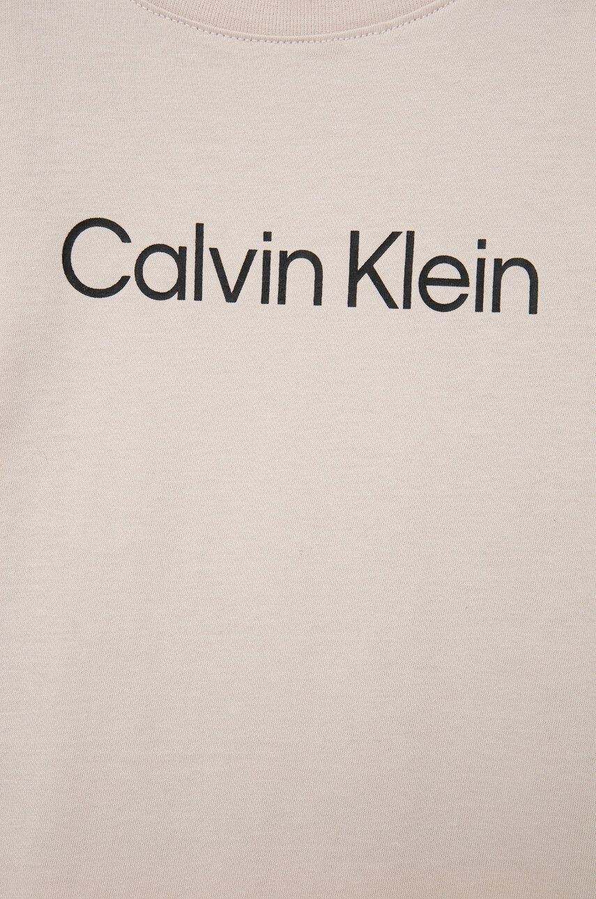 Calvin Klein Underwear bombažna pižama za otroke - Pepit.si