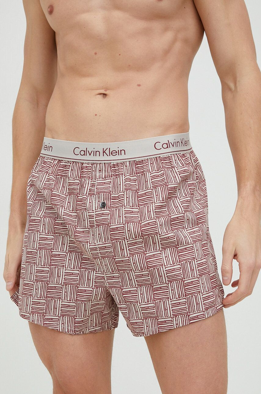 Calvin Klein Underwear Bombažne bokserke 2-pack - Pepit.si