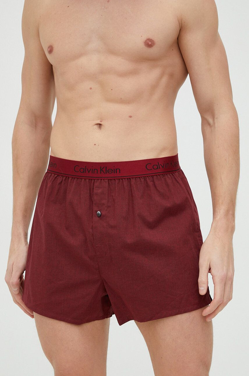 Calvin Klein Underwear Bombažne bokserke 2-pack - Pepit.si