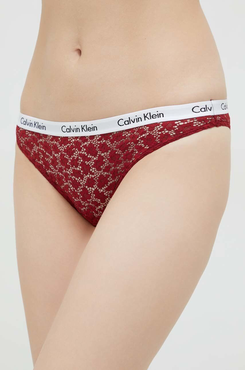 Calvin Klein Underwear Brazilke - Pepit.si