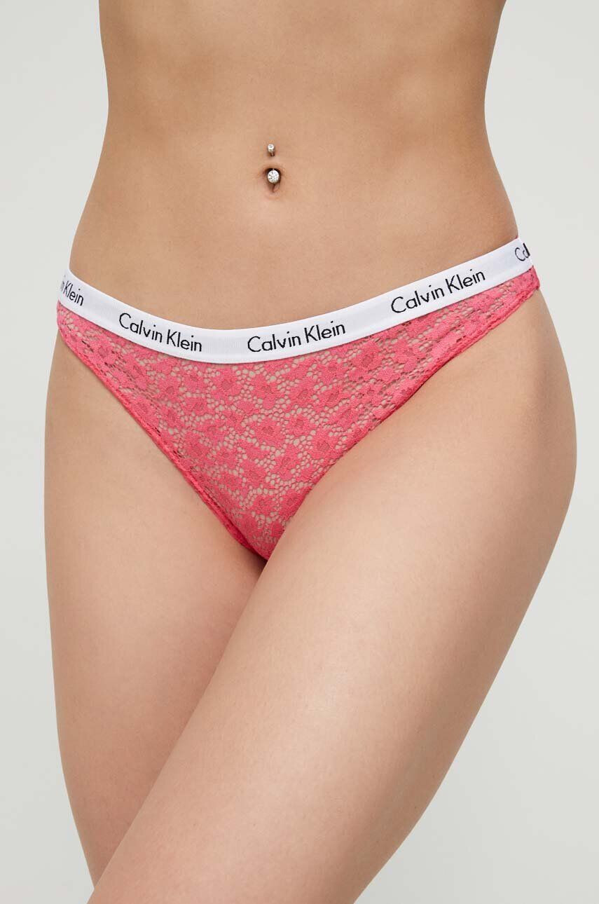 Calvin Klein Underwear Brazilke 3-pack - Pepit.si