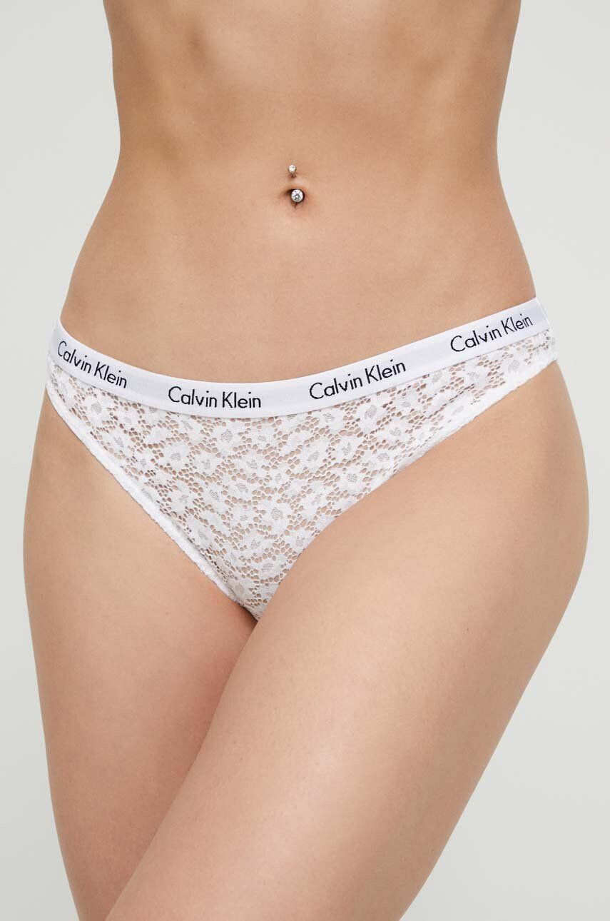 Calvin Klein Underwear Brazilke 3-pack - Pepit.si