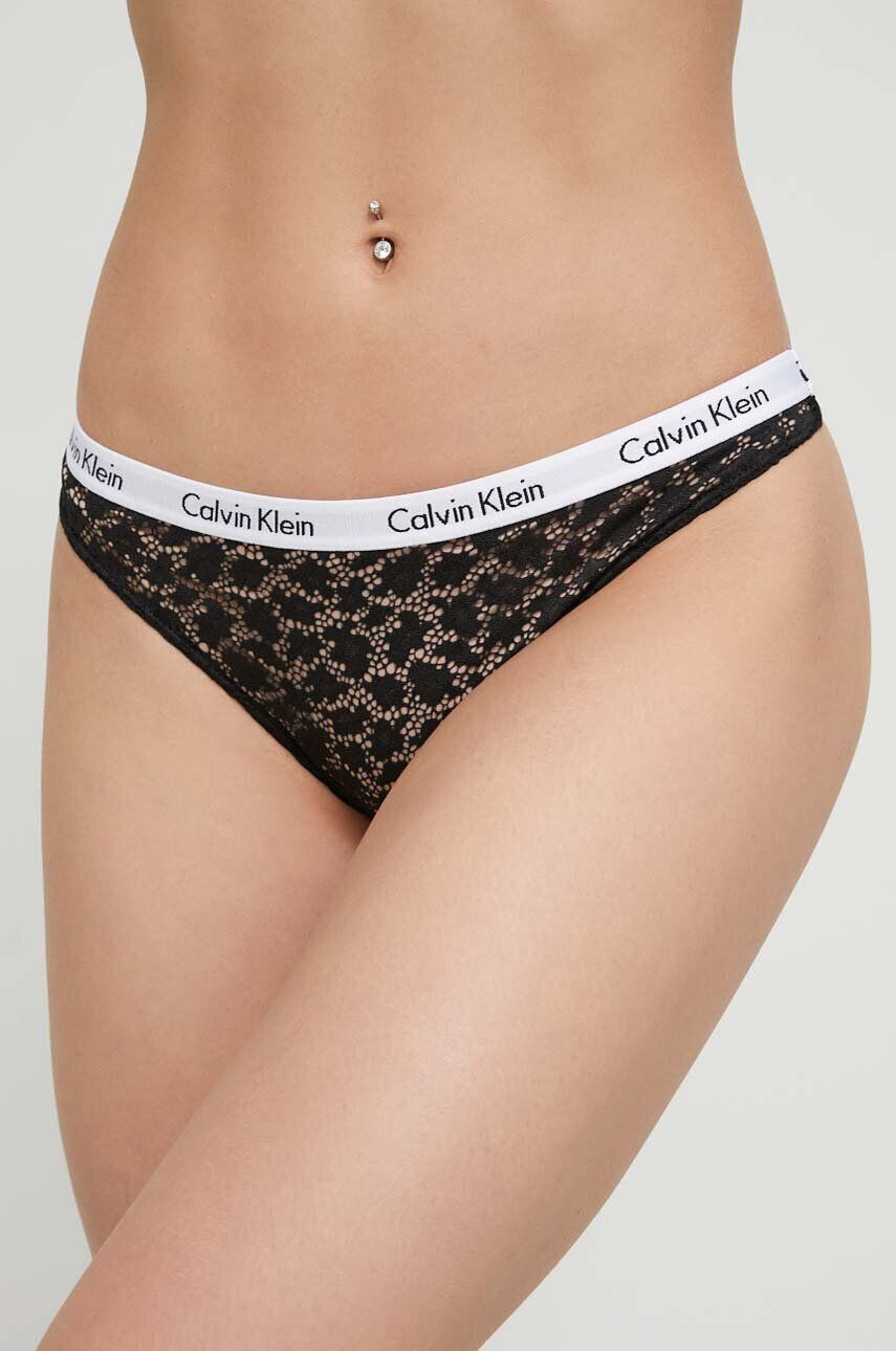 Calvin Klein Underwear Brazilke 3-pack - Pepit.si