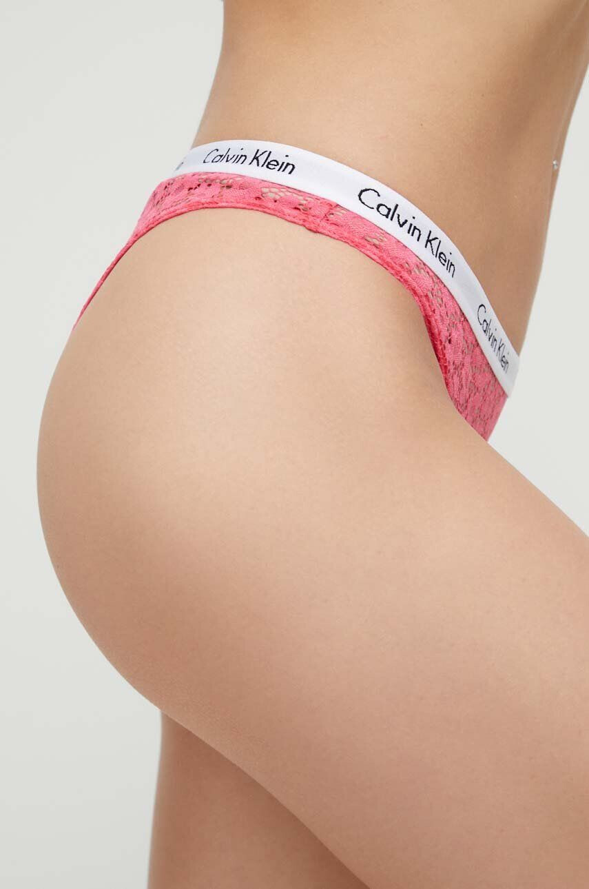 Calvin Klein Underwear Brazilke 3-pack - Pepit.si