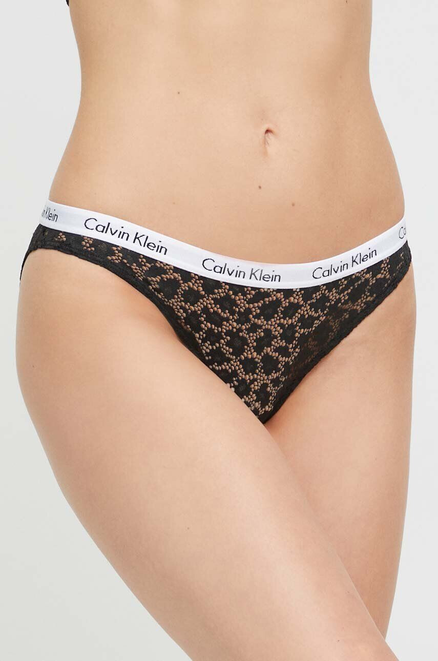 Calvin Klein Underwear Brazilke 3-pack - Pepit.si