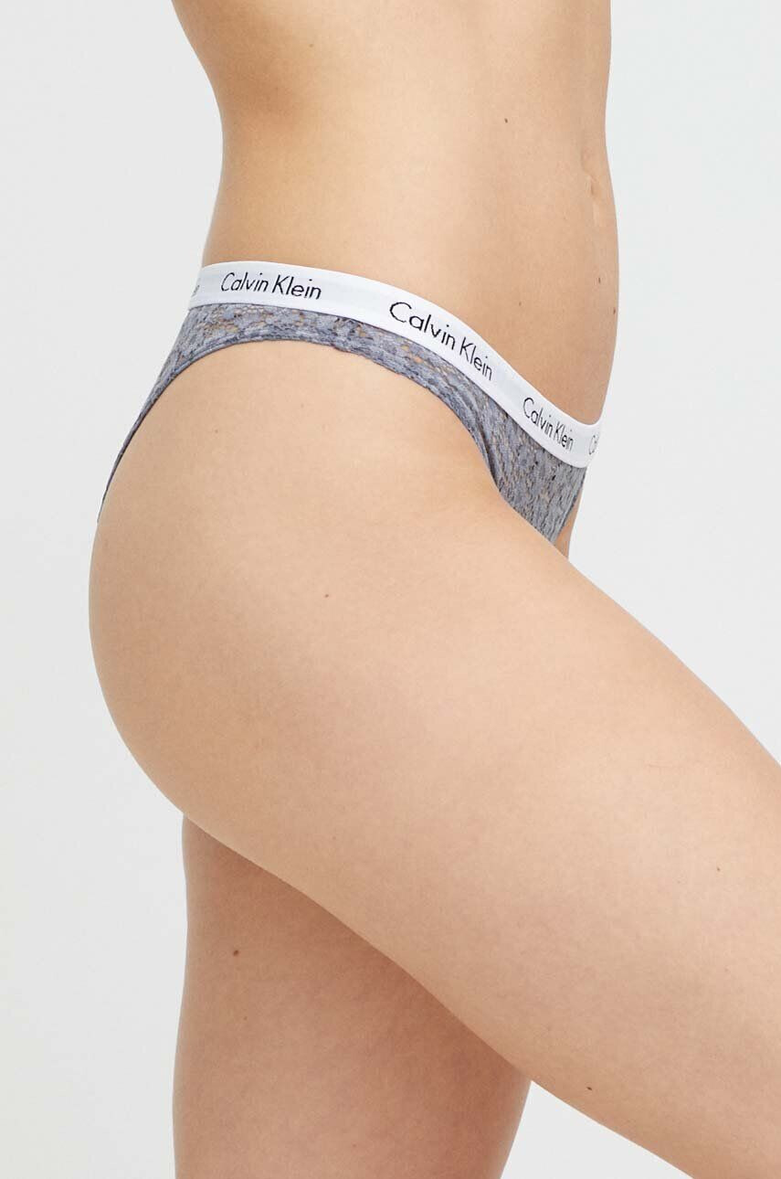 Calvin Klein Underwear Brazilke 3-pack - Pepit.si