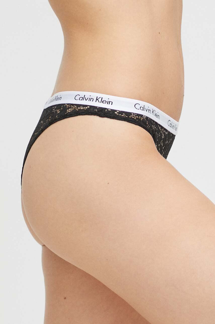 Calvin Klein Underwear Brazilke 3-pack - Pepit.si