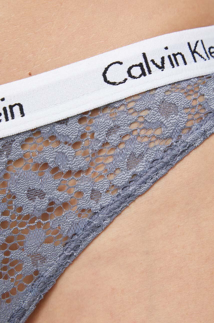 Calvin Klein Underwear Brazilke 3-pack - Pepit.si