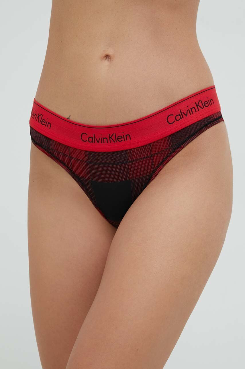 Calvin Klein Underwear Komplet modrček in tangice - Pepit.si