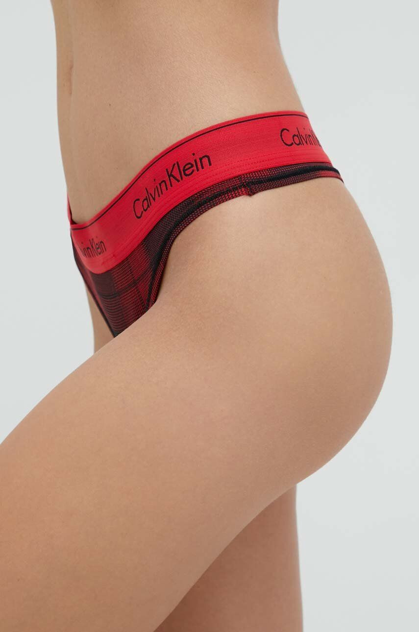 Calvin Klein Underwear Komplet modrček in tangice - Pepit.si