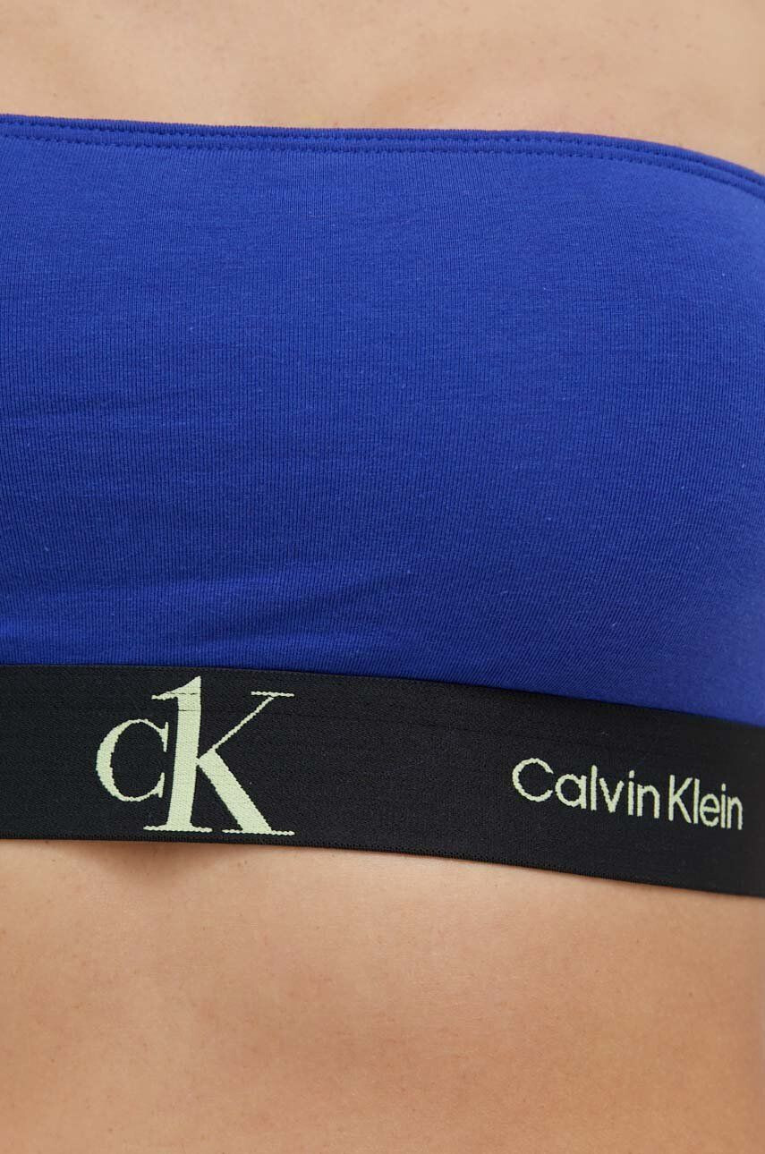 Calvin Klein Underwear Modrček mornarsko modra barva - Pepit.si