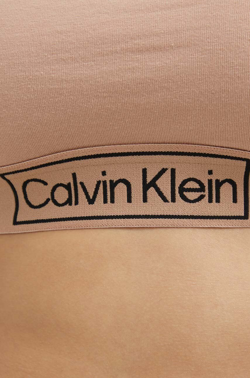 Calvin Klein Underwear Modrček bež barva - Pepit.si