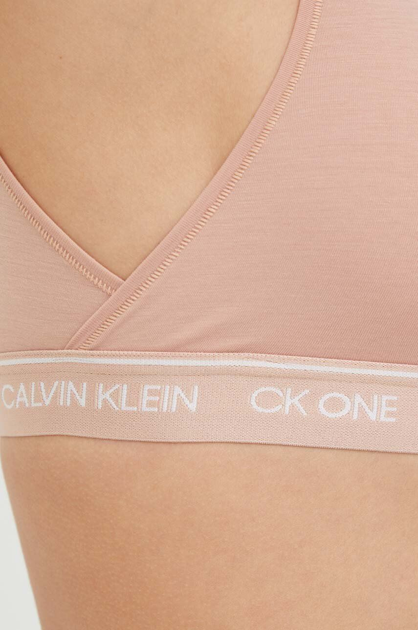 Calvin Klein Underwear Modrček zelena barva - Pepit.si