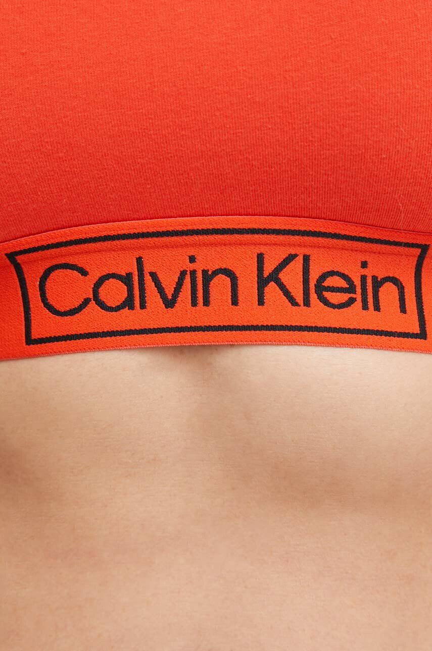 Calvin Klein Underwear Modrček rdeča barva - Pepit.si