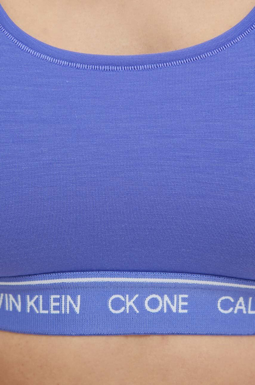 Calvin Klein Underwear Modrček vijolična barva - Pepit.si