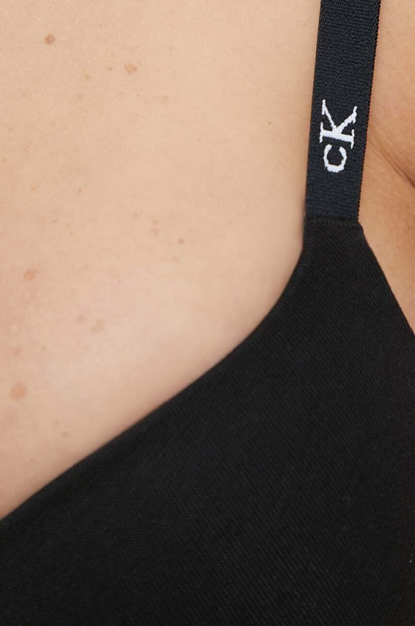 Calvin Klein Underwear Modrček vijolična barva - Pepit.si