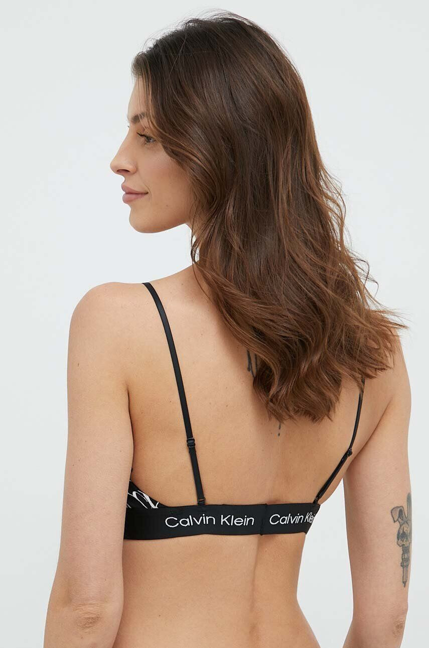 Calvin Klein Underwear Modrček črna barva - Pepit.si