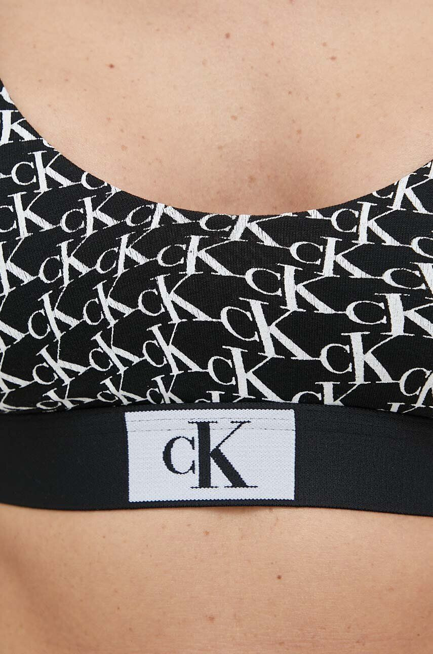 Calvin Klein Underwear Modrček črna barva - Pepit.si