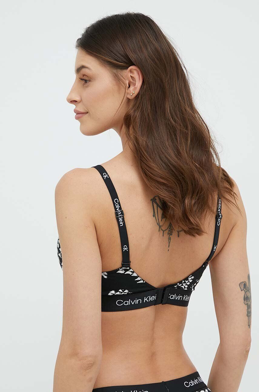 Calvin Klein Underwear Modrček črna barva - Pepit.si