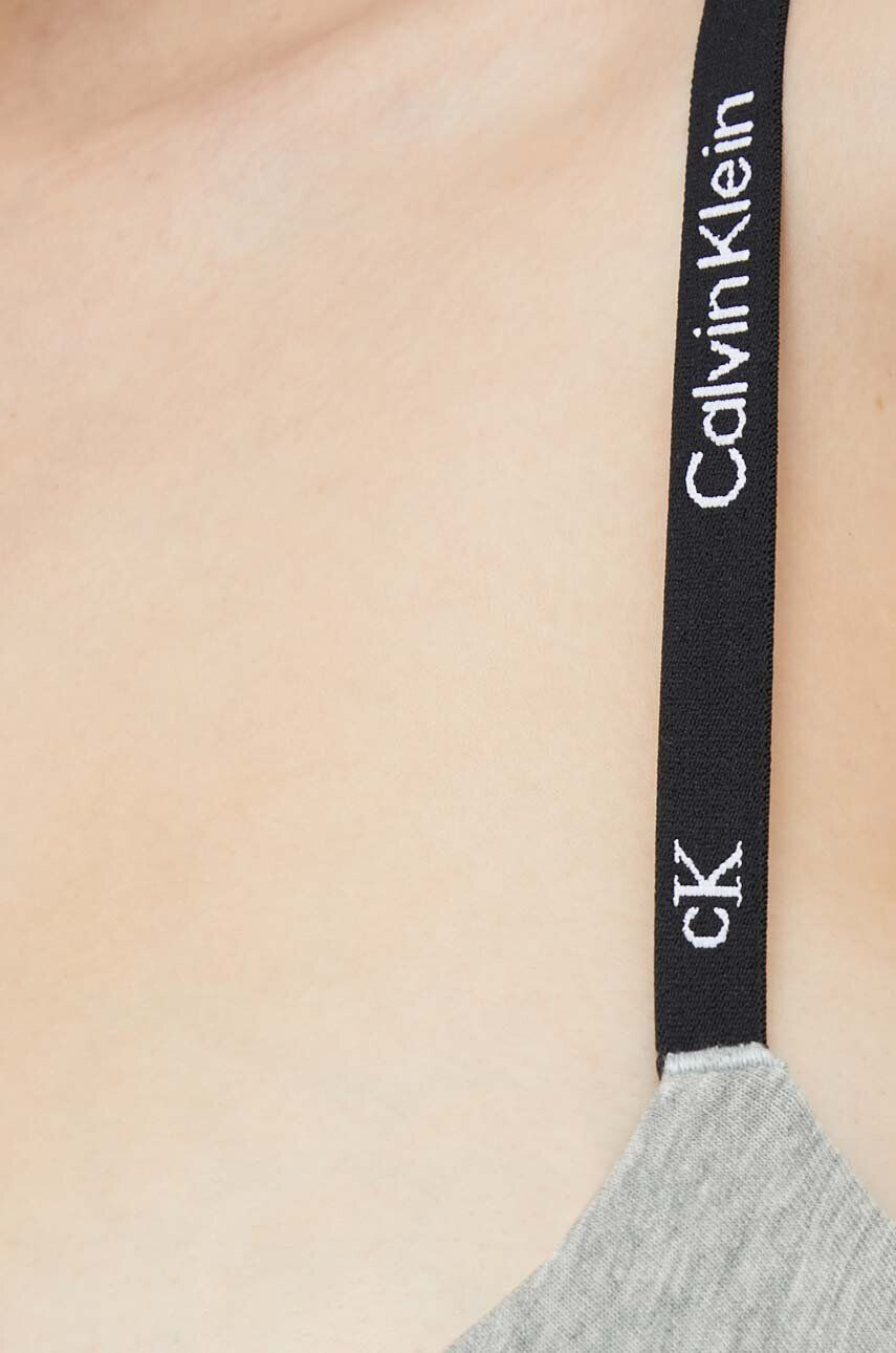 Calvin Klein Underwear Modrček rdeča barva - Pepit.si