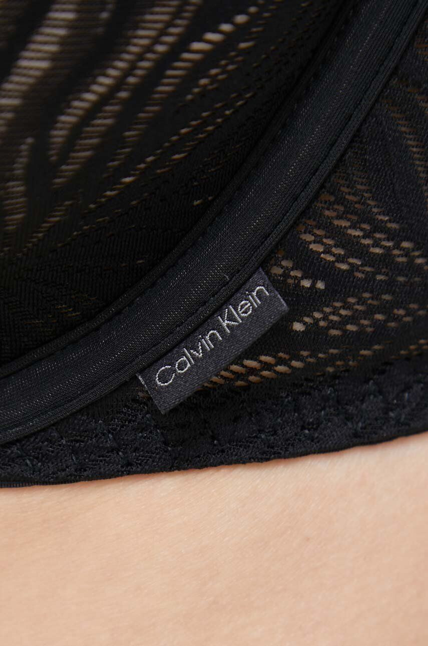 Calvin Klein Underwear Modrček črna barva - Pepit.si