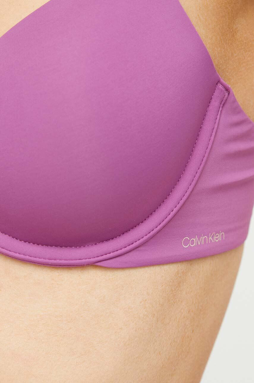 Calvin Klein Underwear Modrček vijolična barva - Pepit.si