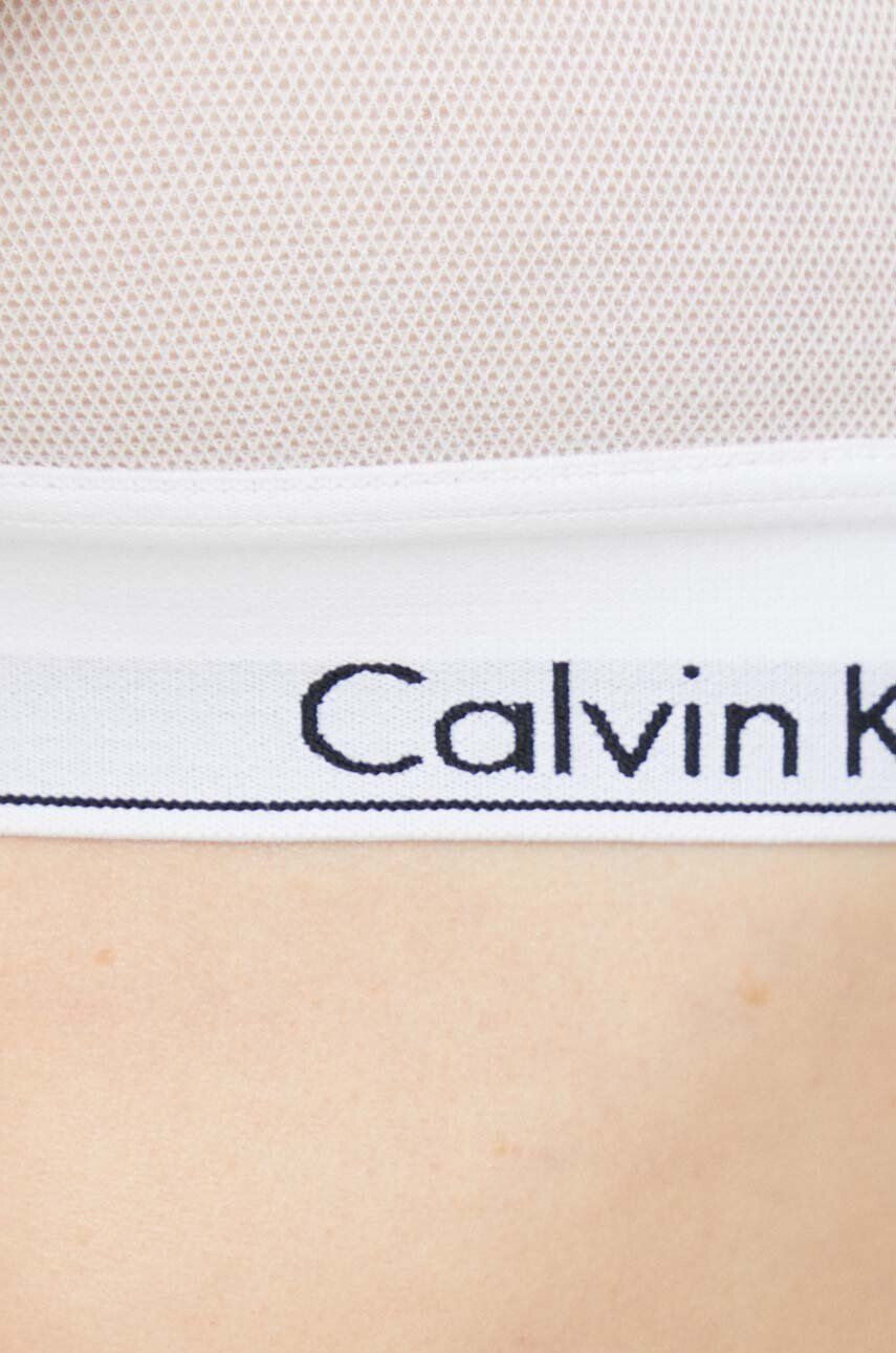 Calvin Klein Underwear Modrček siva barva - Pepit.si