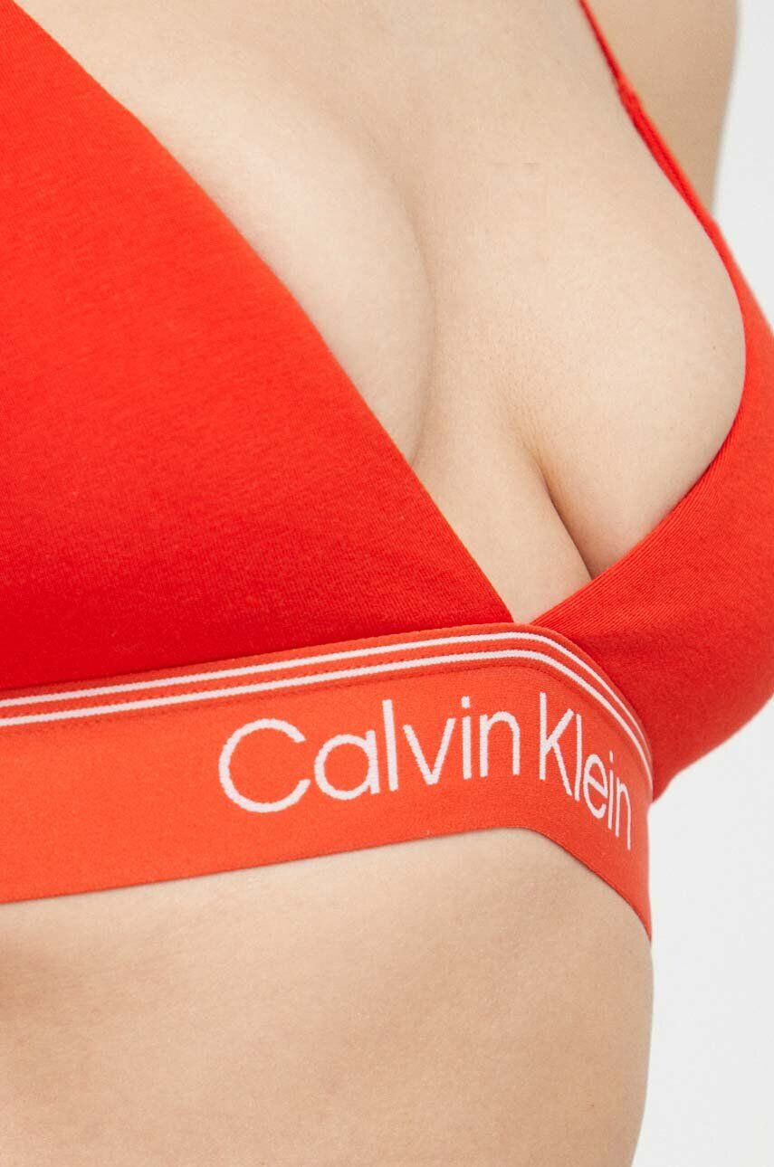 Calvin Klein Underwear Modrček rdeča barva - Pepit.si