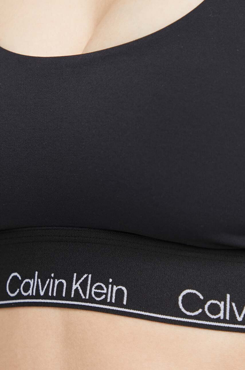 Calvin Klein Underwear Modrček črna barva - Pepit.si