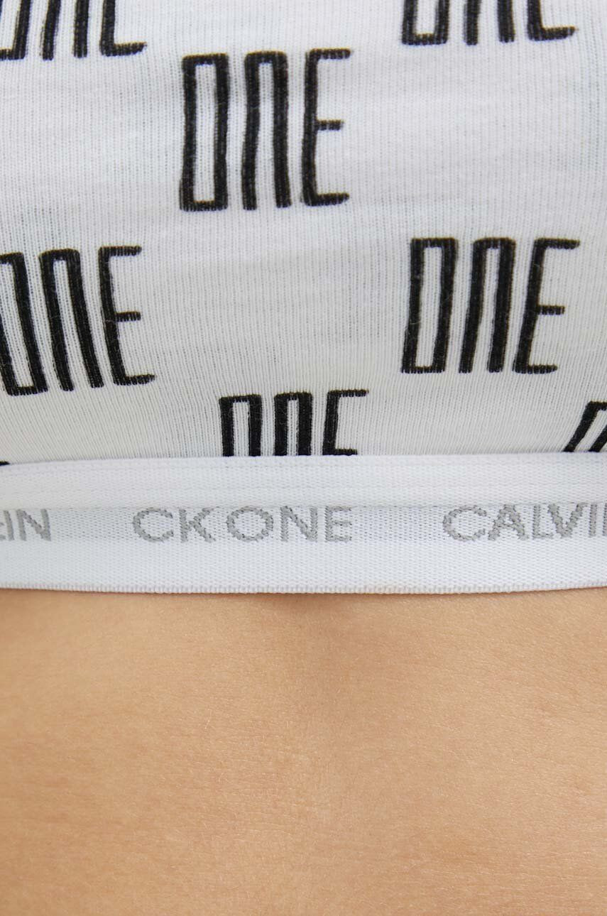 Calvin Klein Underwear Modrček 2-pack rumena barva - Pepit.si