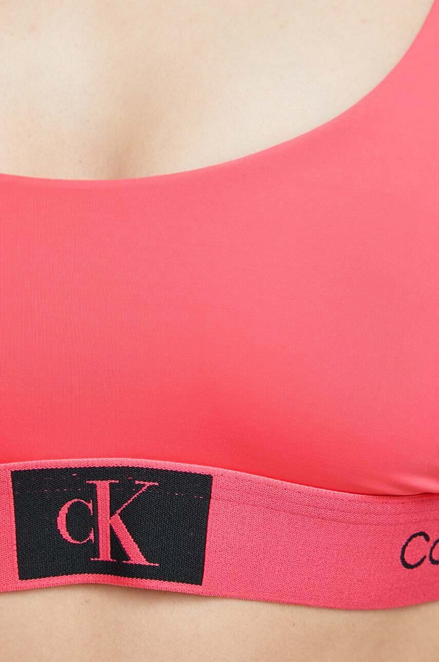 Calvin Klein Underwear Modrček roza barva - Pepit.si