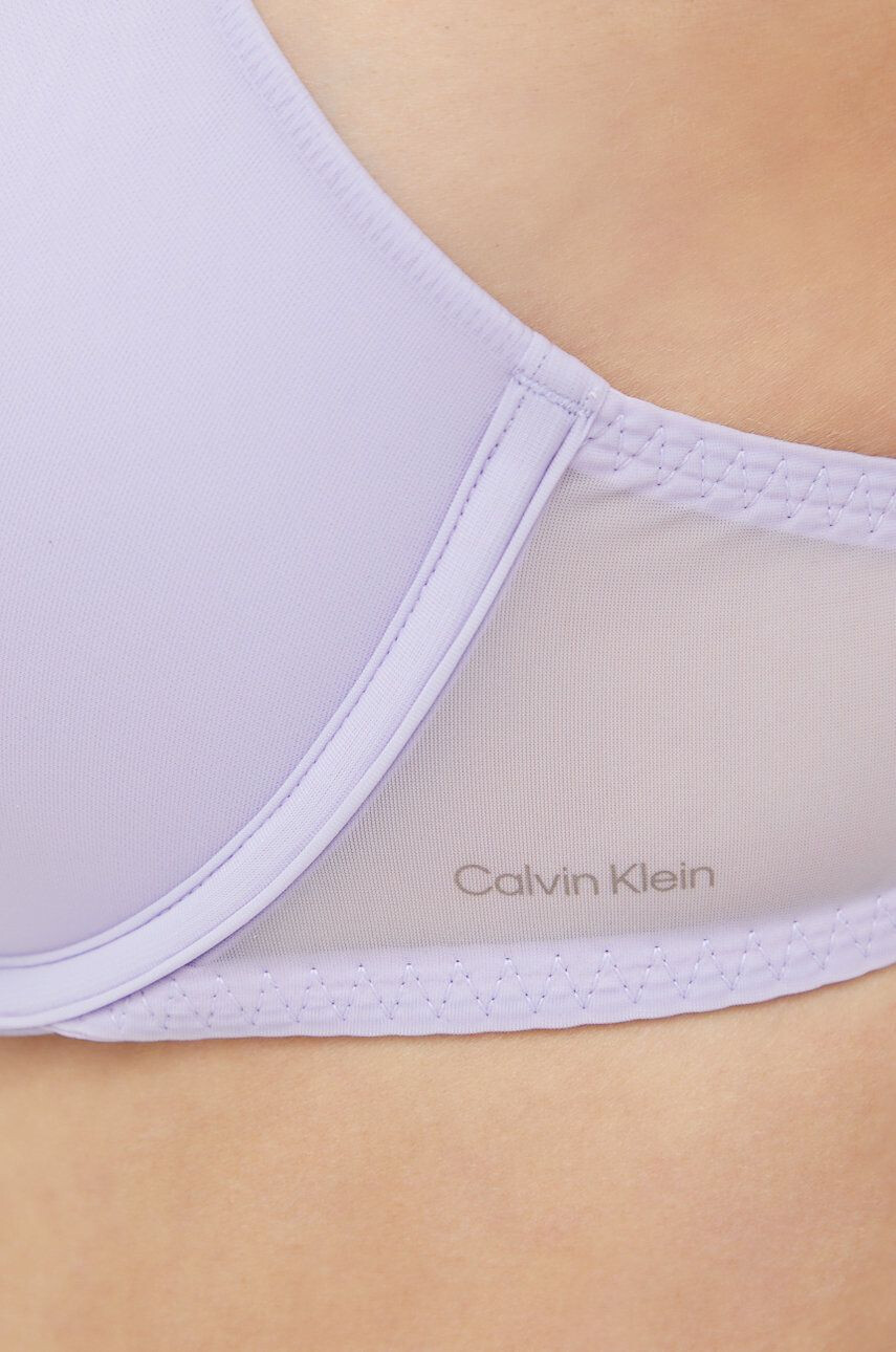 Calvin Klein Underwear Modrček vijolična barva - Pepit.si