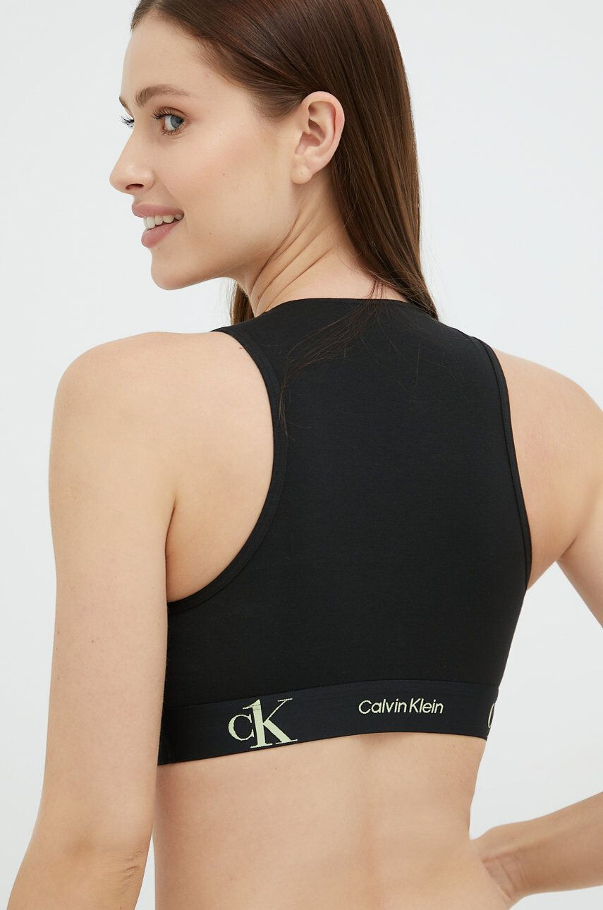 Calvin Klein Underwear Modrček roza barva - Pepit.si