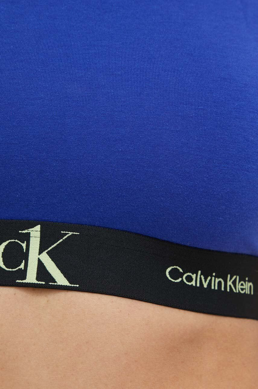 Calvin Klein Underwear Modrček rdeča barva - Pepit.si