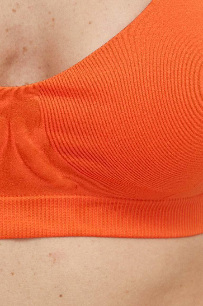 Calvin Klein Underwear Modrček oranžna barva - Pepit.si