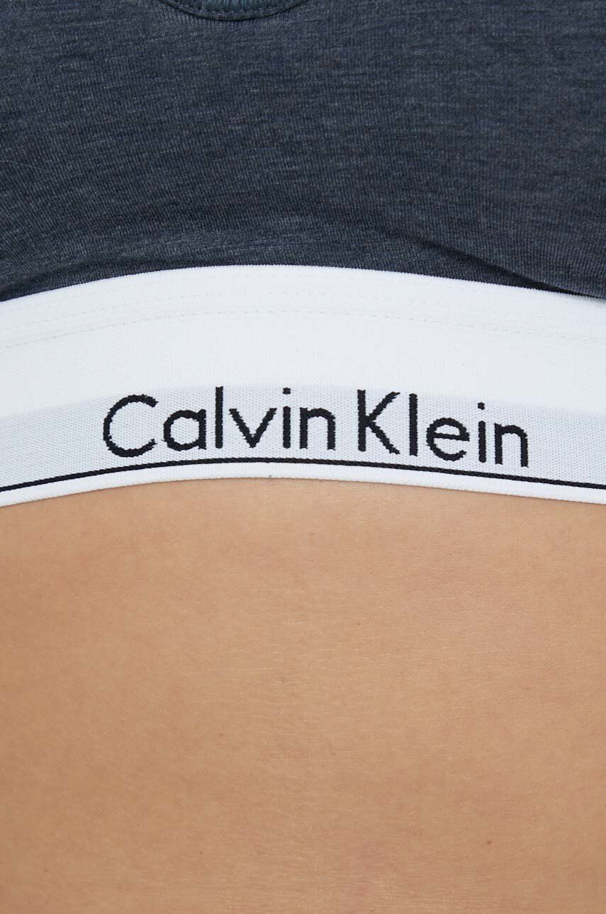 Calvin Klein Underwear Modrček zelena barva - Pepit.si