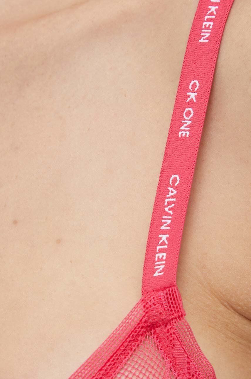 Calvin Klein Underwear Modrček rdeča barva - Pepit.si