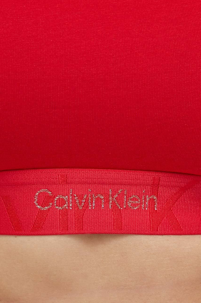 Calvin Klein Underwear Modrček rdeča barva - Pepit.si