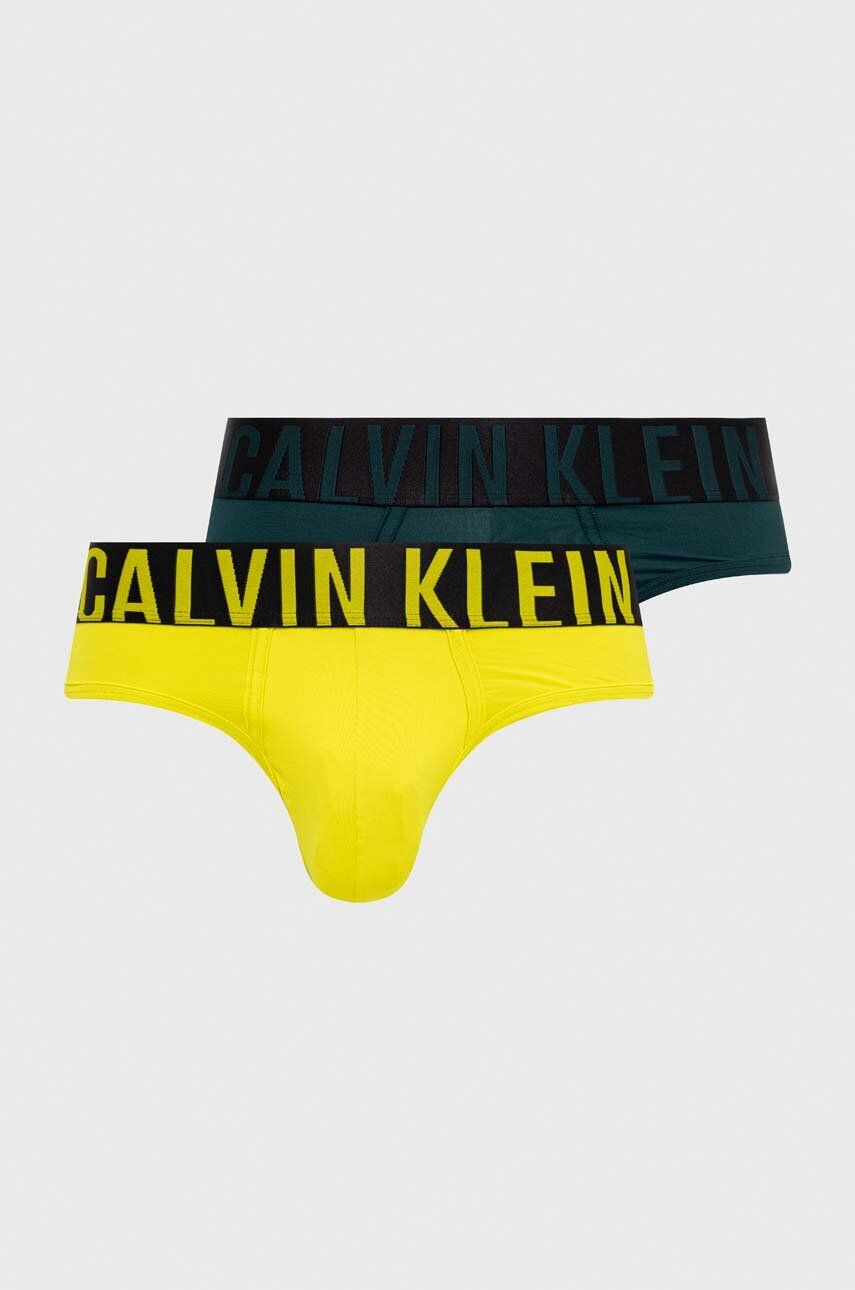 Calvin Klein Underwear moške spodnjice (2-pack) - Pepit.si