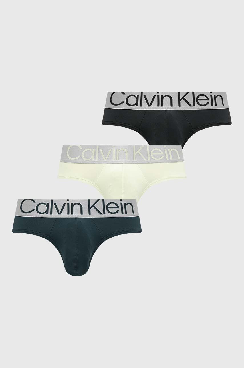 Calvin Klein Underwear Moške spodnjice 3-pack moški - Pepit.si