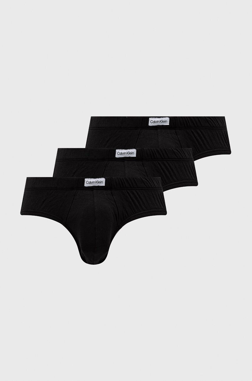 Calvin Klein Underwear Moške spodnjice 3-pack - Pepit.si